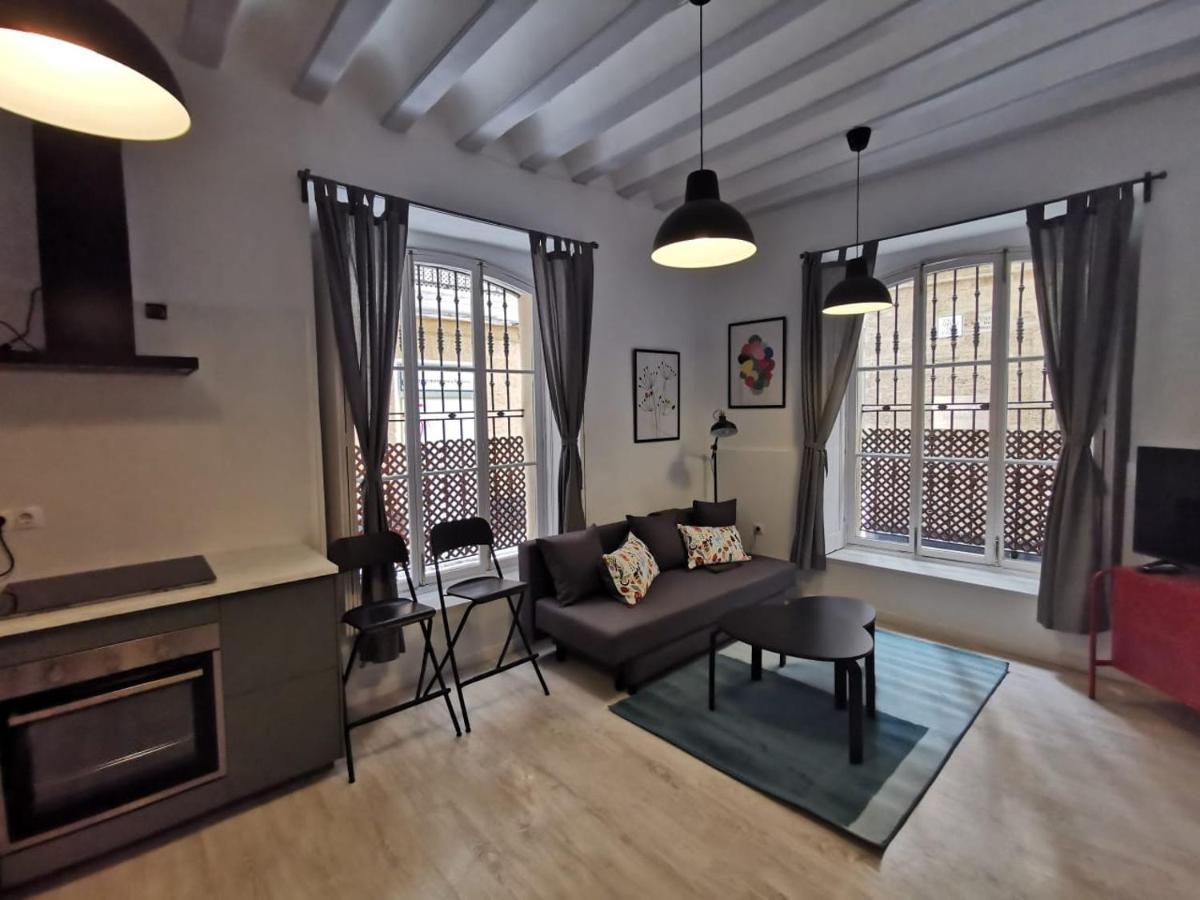 Cdz - Buen Aire De Cadiz Apartment Exterior photo